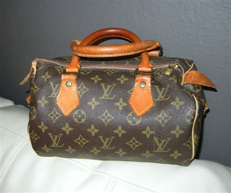 Louis Vuitton vintage 1980s